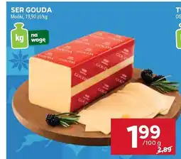 Stokrotka Ser gouda Morliny oferta