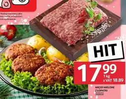 Selgros Mięso mielone z łopatki Selgros oferta