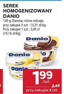 Stokrotka Serek homogenizowany danio różne rodzaje oferta