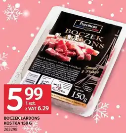 Selgros Boczek Provitus kostka 150 g oferta