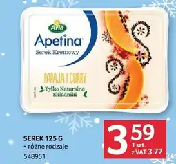 Selgros Serek 125 g Arla Apetina oferta