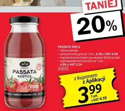 Selgros Passata Jamar Rustica oferta
