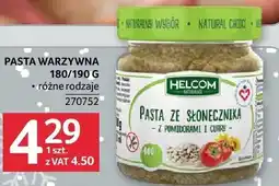 Selgros Pasta warzywna 180/190 g Helcom oferta