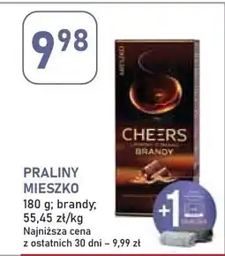 Stokrotka Praliny mieszko Cheers Milano oferta