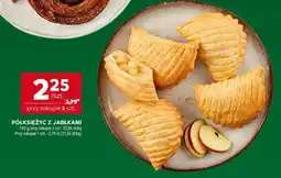 Stokrotka Bułka półksiężyc z jabłkami 102 g Stokrotka oferta