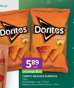 Stokrotka Chipsy nachos Doritos oferta