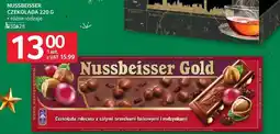 Selgros Czekolada Nussbeisser 220 g oferta