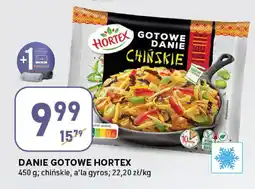Stokrotka Danie gotowe Hortex chińskie, a'la gyros oferta