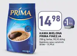 Stokrotka Kawa mielona Finezja 250 g Prima oferta