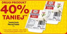 Polomarket Twaróg trusty Mleczna Polana oferta