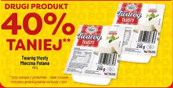 Twaróg trusty Mleczna Polana