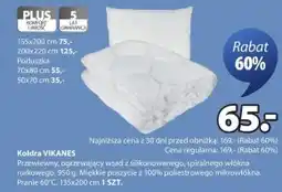 JYSK Kołdra oferta