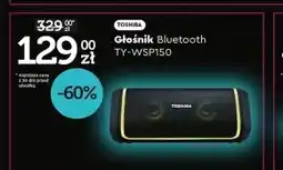 Biedronka Głośnik Toshiba oferta