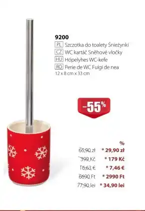 BetterStyle Szczotka do wc oferta