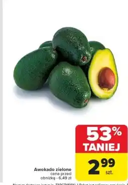 Carrefour Awokado oferta