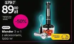 Biedronka Blender Hoffen oferta
