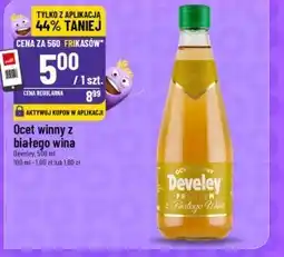 Polomarket Ocet winny Develey oferta