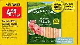 Polomarket Parówki Dolina Dobra oferta