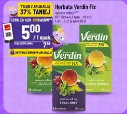 Polomarket Herbata Verdin Fix oferta