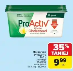 Carrefour Margaryna Proactiv oferta
