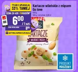 Polomarket Kartacze z mięsem Go tove oferta