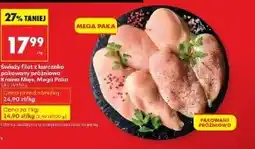 Biedronka Filet z kurczaka Kraina Mięs oferta