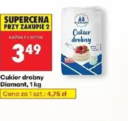 Biedronka Cukier Diamant oferta
