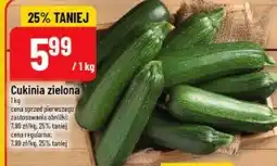Polomarket Cukinia Zielona Sowa oferta