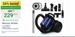 ERLI Odkurzacz Zeegma oferta