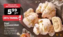 Netto Rogal świętomarciński oferta