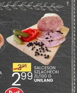 Wafelek Salceson Unilang oferta