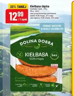 Polomarket Kiełbasa Goodvalley oferta