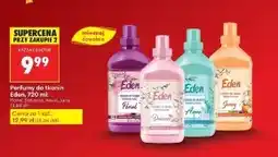 Biedronka Perfumy do tkanin Eden oferta