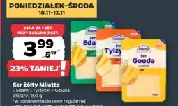 Netto Ser Miletto oferta
