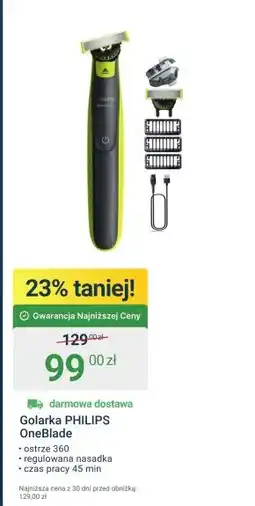 ERLI Golarka Philips oferta