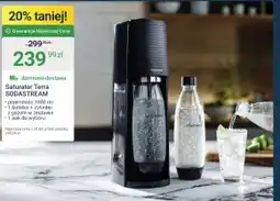 ERLI Saturator do wody Sodastream oferta