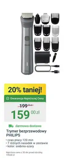 ERLI Trymer Philips oferta