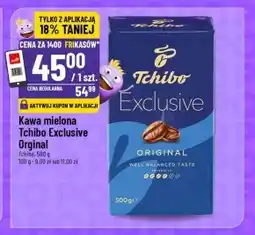 Polomarket Kawa mielona Tchibo oferta