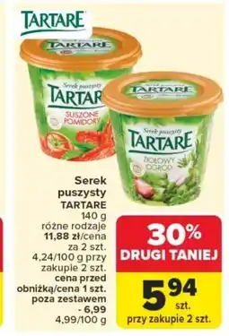 Carrefour Serek Tartare oferta