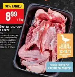 Polomarket Zestaw rosołowy Go On! oferta