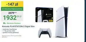 ERLI Konsola Sony oferta