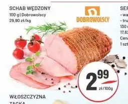 Sedal Schab wędzony Dobrowolscy oferta