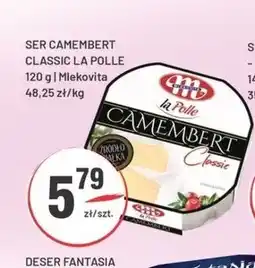 Sedal Camembert Mlekovita oferta