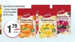 Sedal Galaretka słodka Delecta oferta