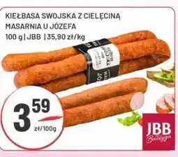 Sedal Kiełbasa JBB oferta