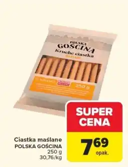 Carrefour Ciastka Polska Gościna oferta