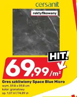 Bricomarche Gres Cersanit oferta