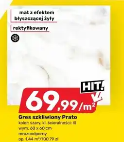 Bricomarche Gres Hit oferta