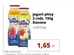 Torimpex Jogurt pitny Danone oferta