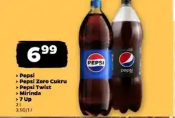 Netto Napój gazowany Pepsi oferta